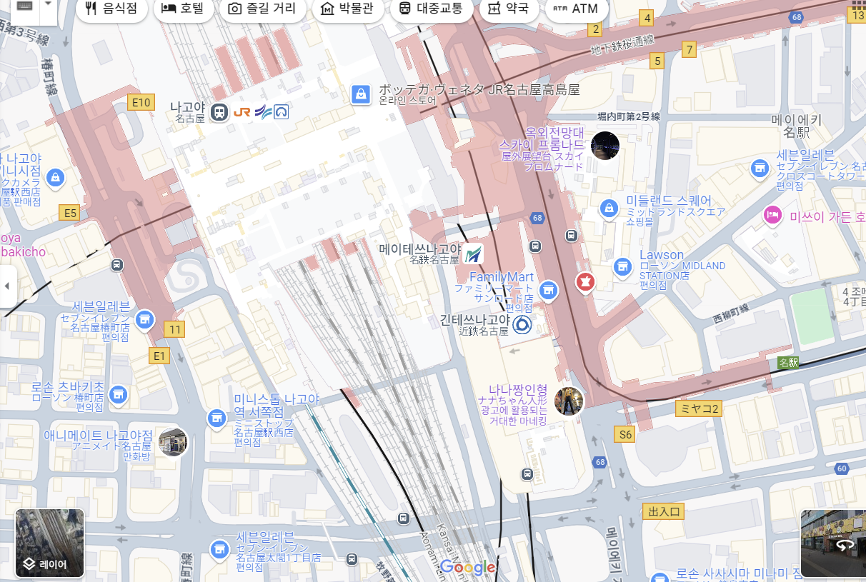 2502나고야 메이테츠역 나고야역 지도.png