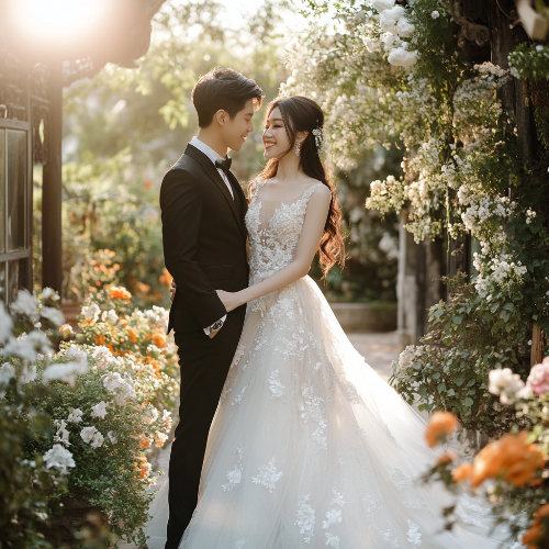mdaochen_Elegant_and_stunning_Chinese_couple_in_traditional_wed_e6fa10e9-c528-45c1-bc64-9b65f2abf725.png
