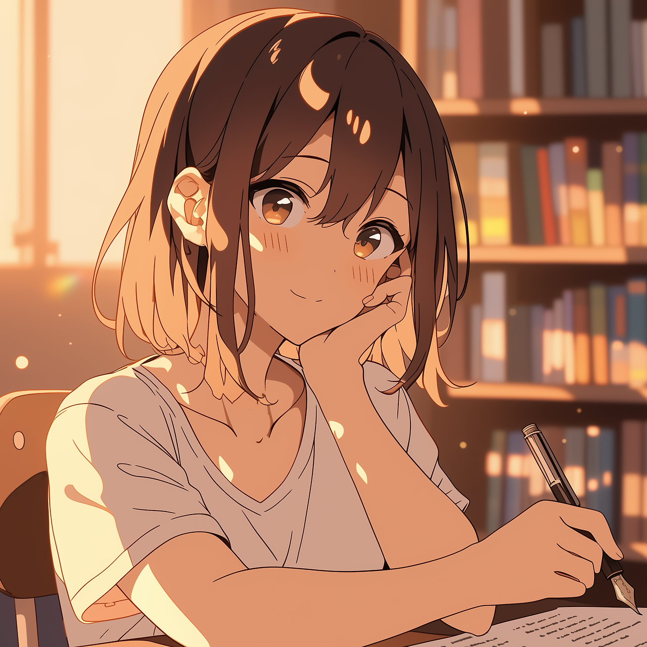 u1495673559_anime-style_a_girl_intently_studying_with_a_fountai_1d3b36f3-8d1d-4d61-8472-fff3d9951314.png