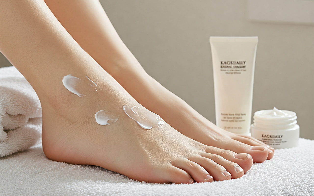 크림 바른 발.png