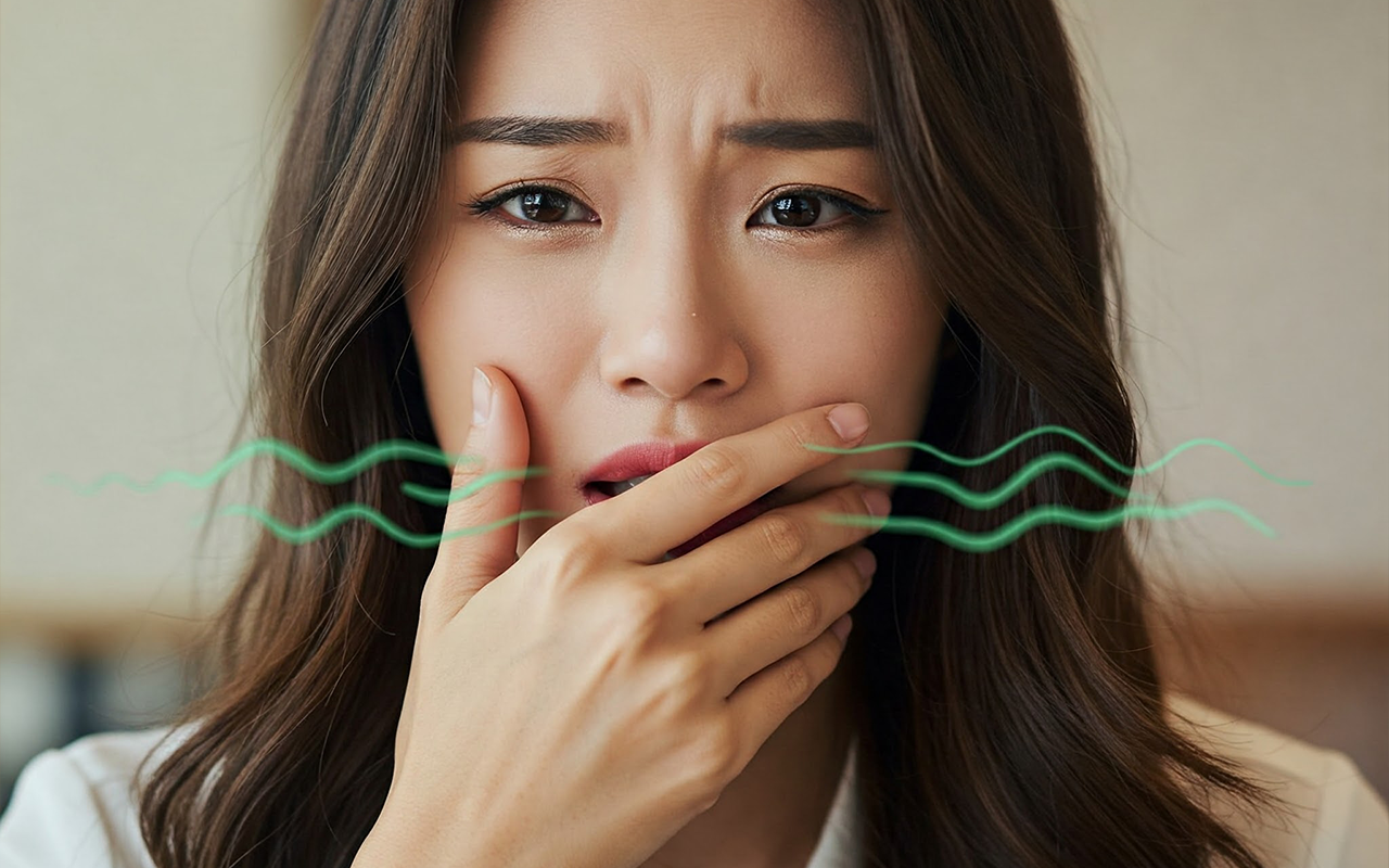 입냄새 여자.png