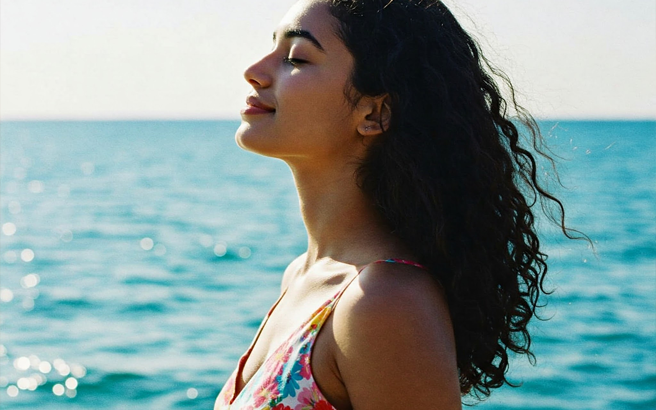 자연 느끼는 여성.png