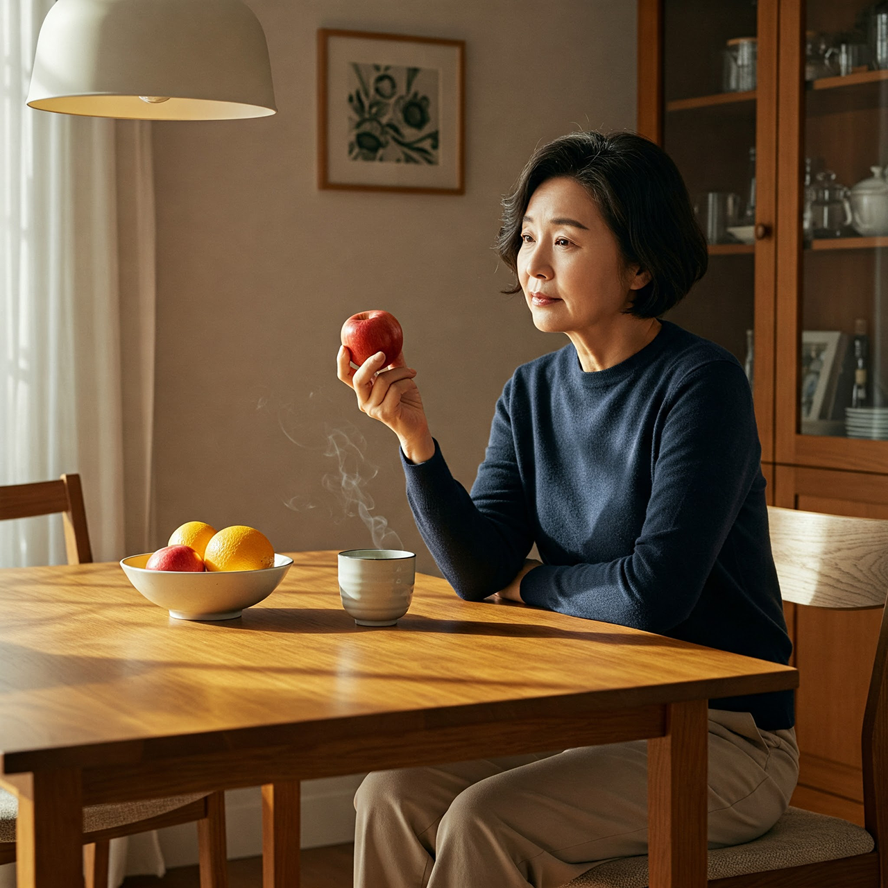 사과를 든 여성3.png