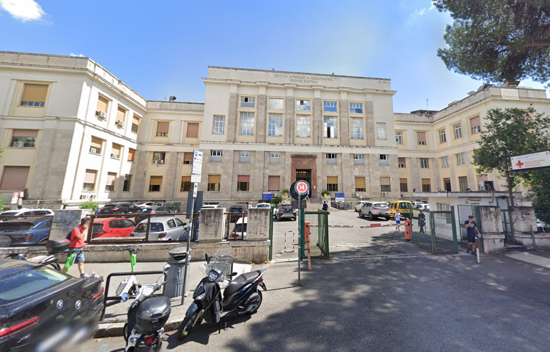 움베르토 로마 병원 구글 지도.png