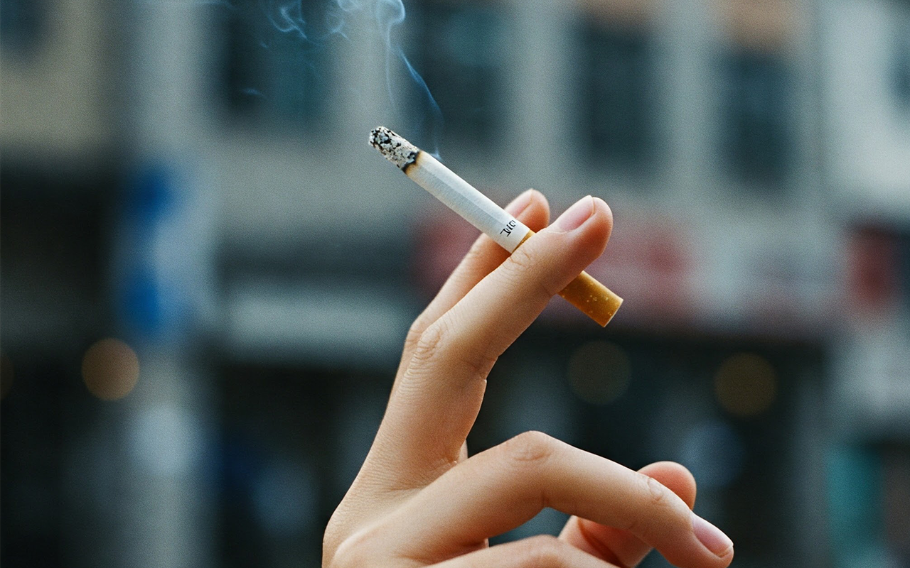 손가락 담배 흡연.png