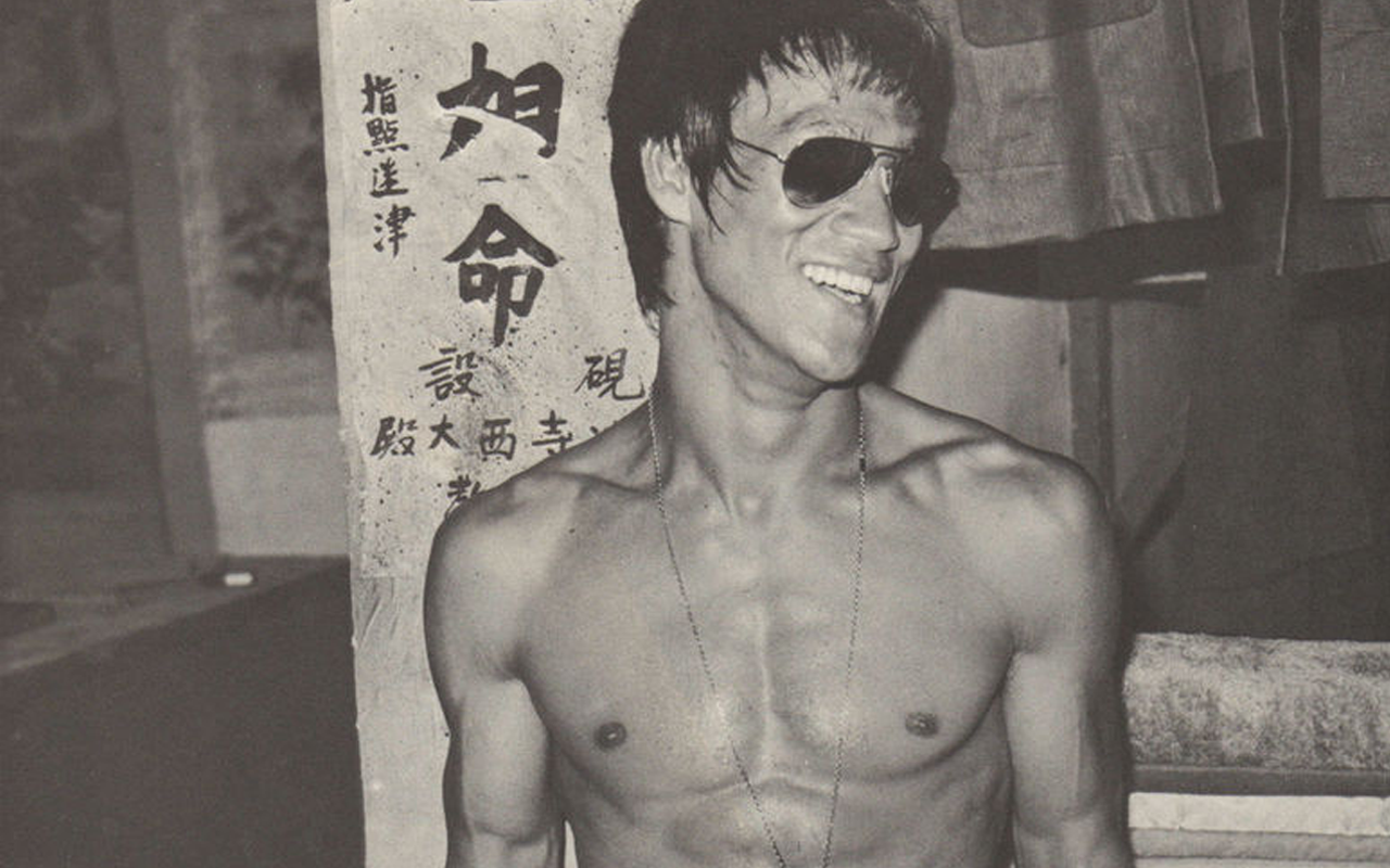 이소룡 영화 기린장 촬영현장 1972년.png