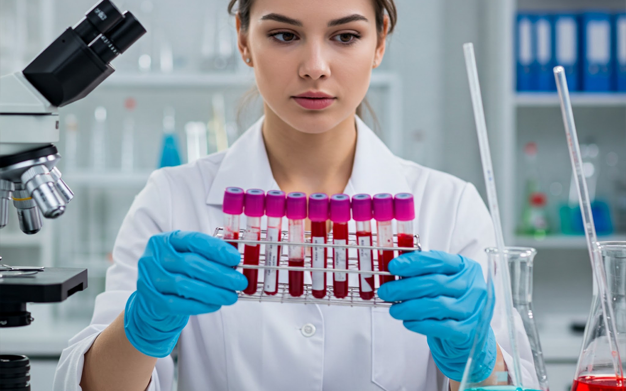 혈액형 연구 사진 .png