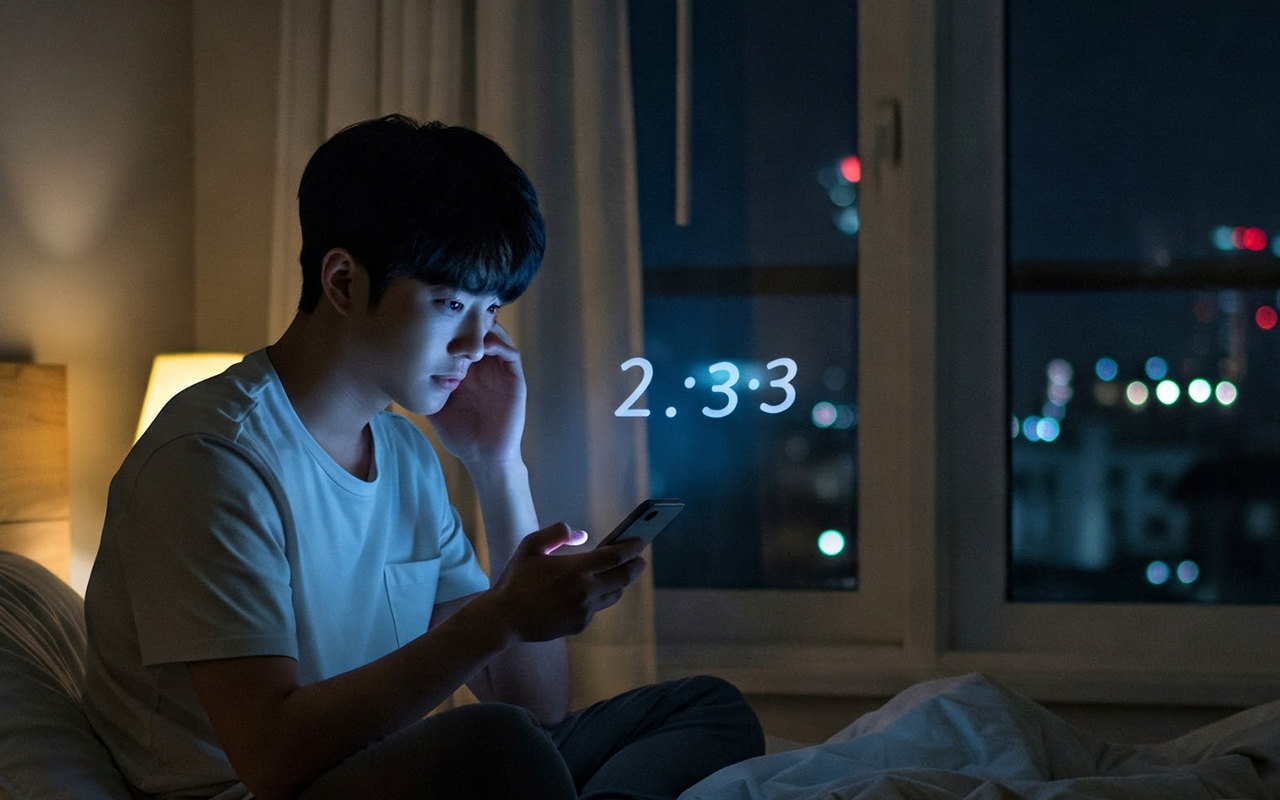 새벽에 깬 남성 .png