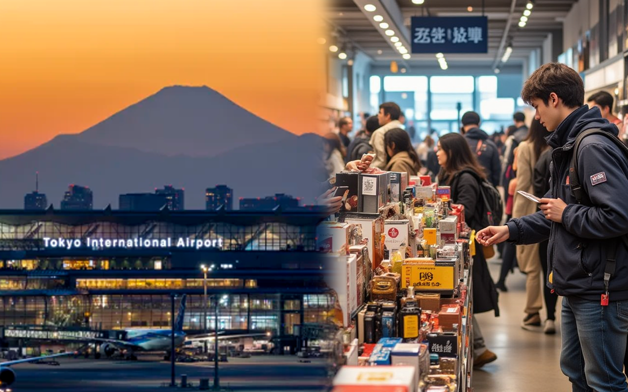 일본 여행 공항 면세점 필수 구입 선물 목록 추천1.png