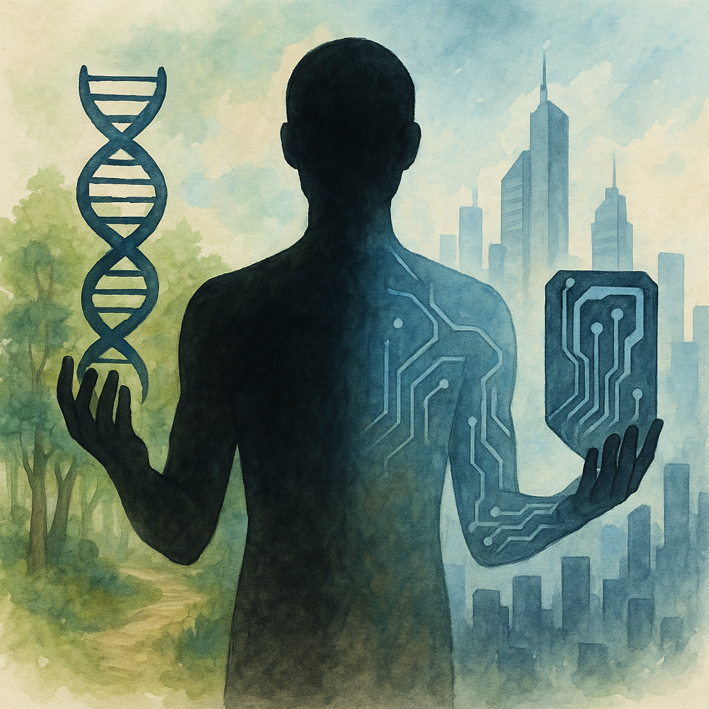 12화 27. 신의 의도를 넘어서려는 존재