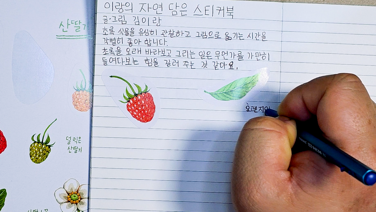 다이어리에 직접 붙여 본 모습.png