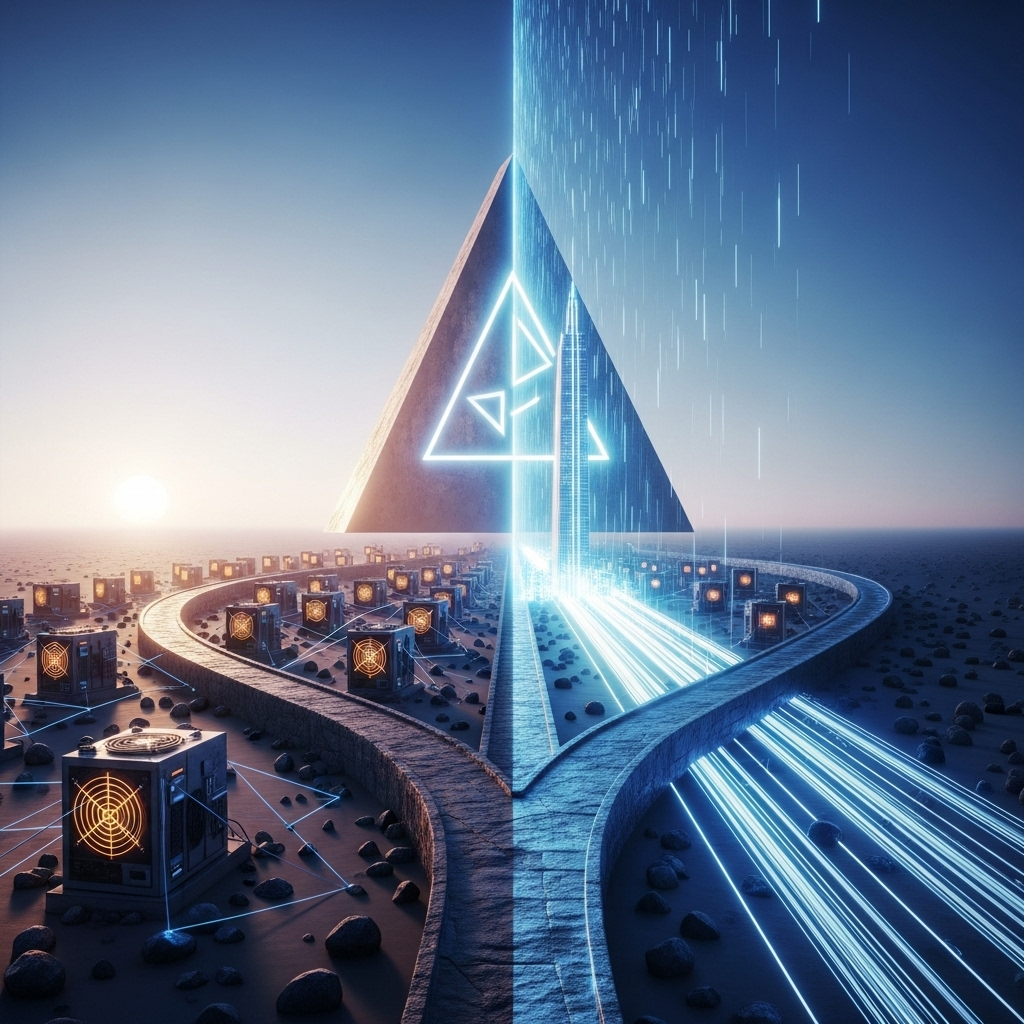 18화 17화. 깨어진 약속들: 블록체인 트릴레마와 기능 중독