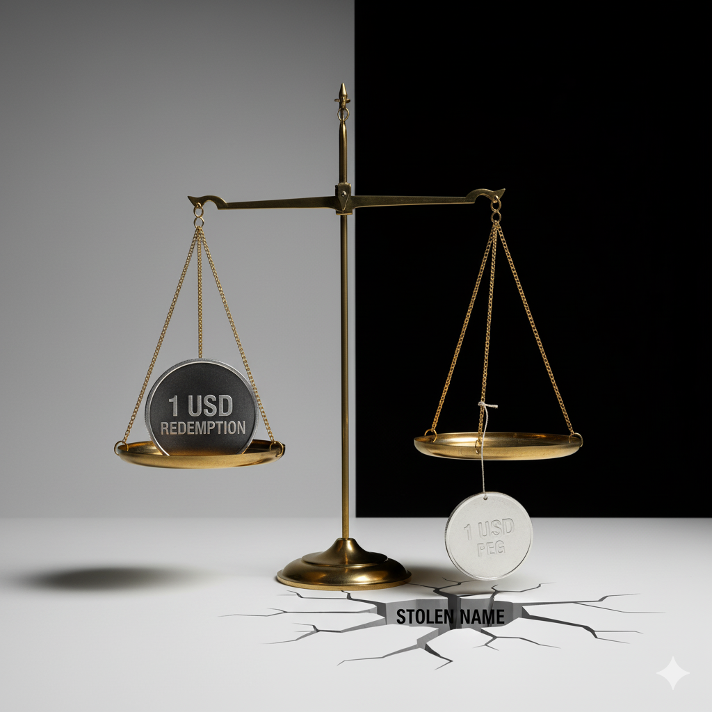 21화 20화. 진짜와 가짜: 테더, 루나, KIKO의 교훈