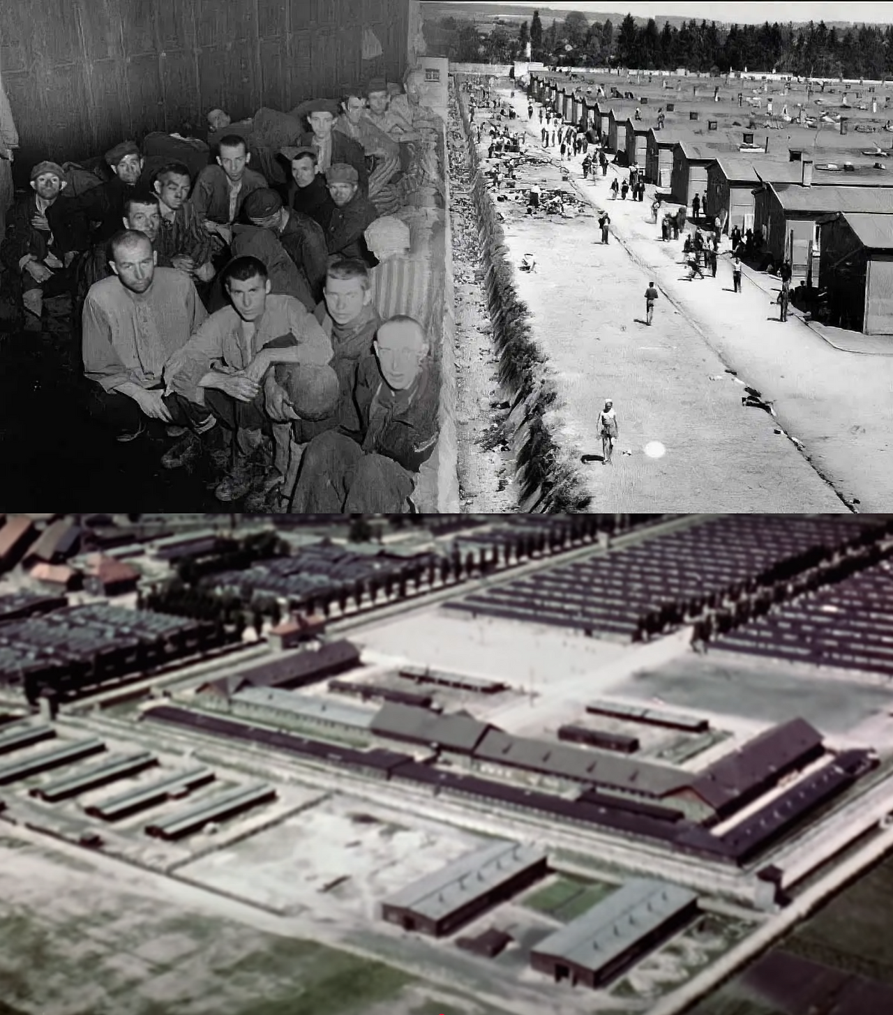 다하우 강제 수용소 당시 사진.png