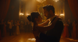 Firefly_Flux_In a softly lit milonga, a tango leader attentively reads the subtle movements and em 503135.png