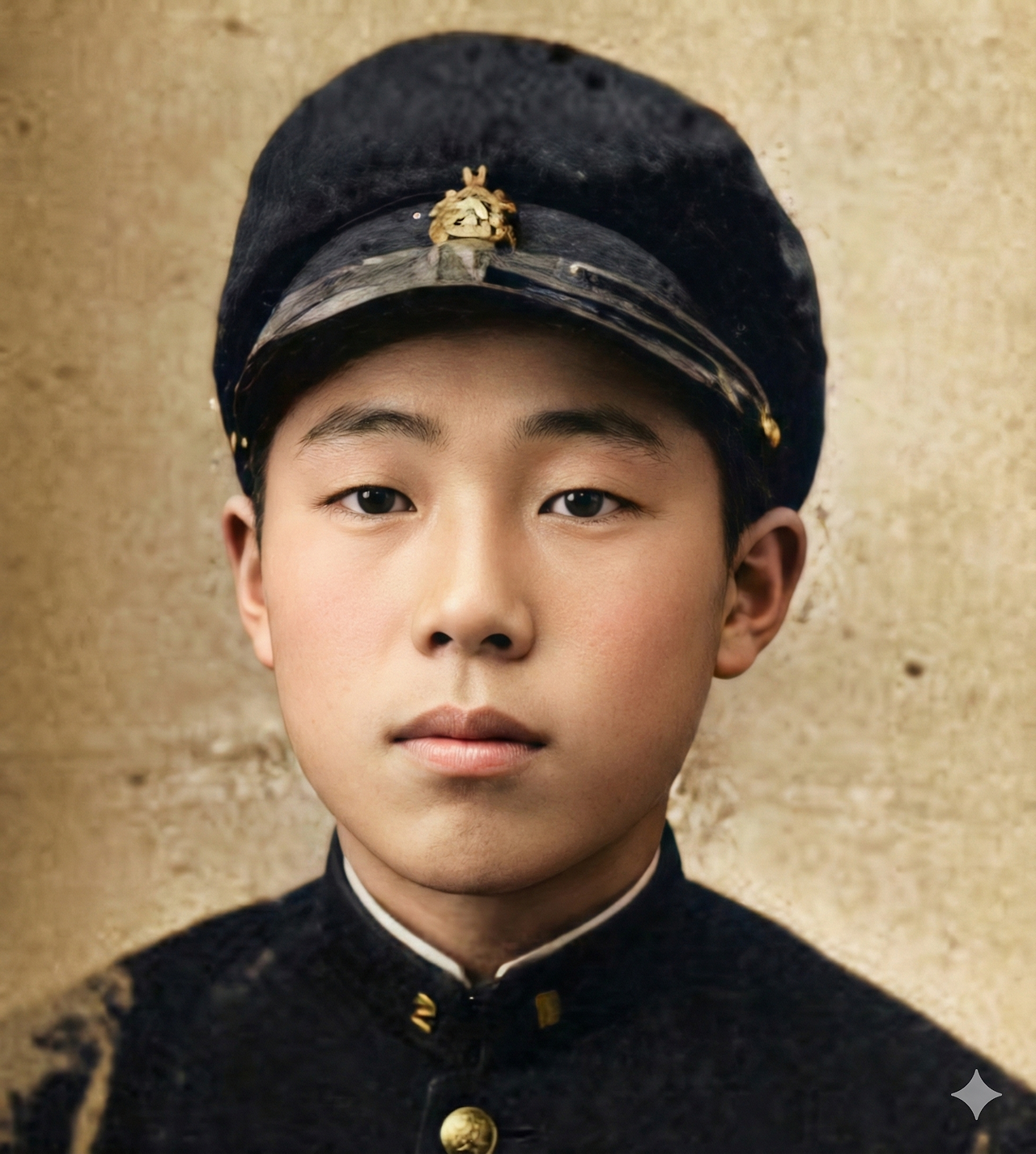 1929.11.03 광주학생항일운동,일본인과 싸우던 박준채 선생, AI 채색화.png