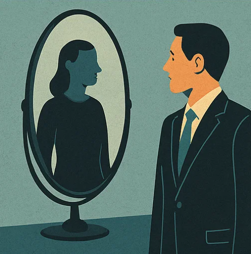 리더십 투영, 거울_이미지.png