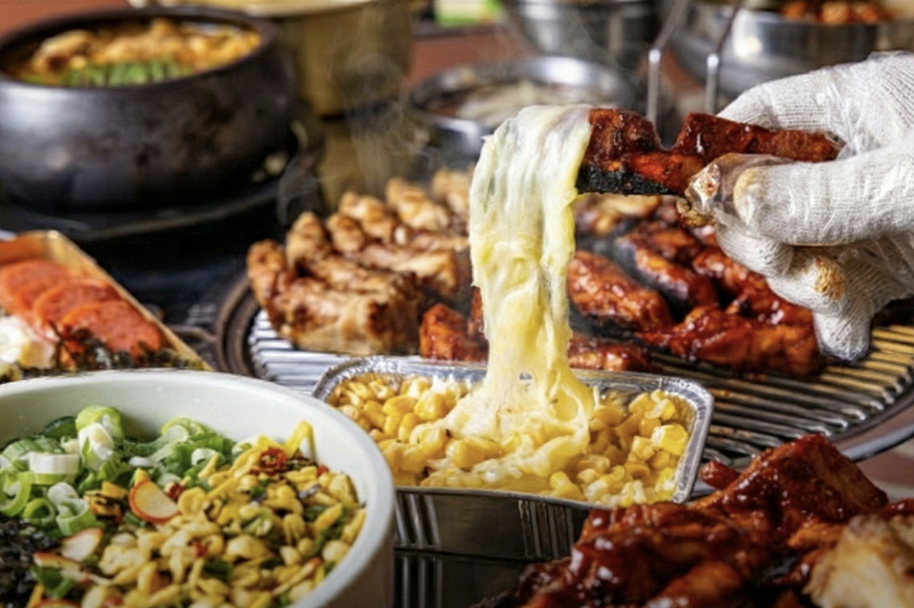 광안리 맛집 김소남 연탄 쪽갈비 식당 제공 사진.png