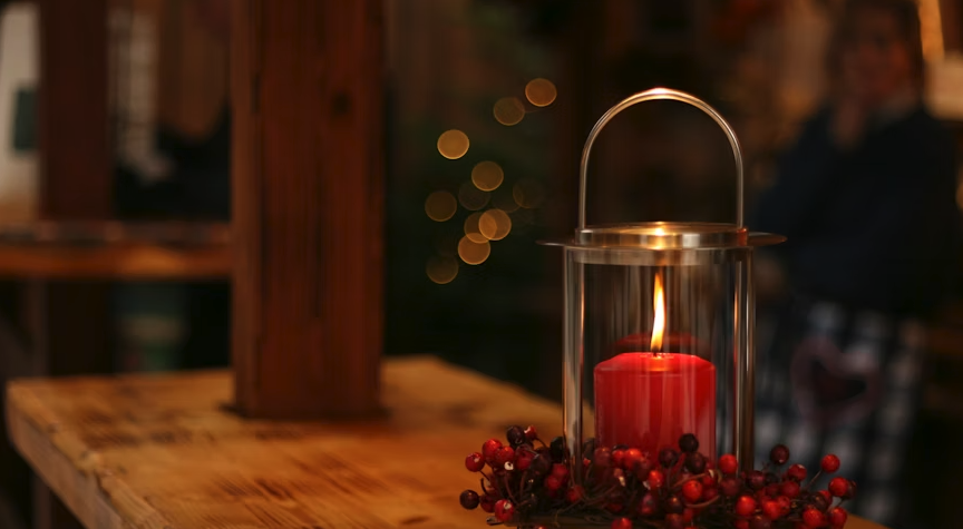 강남 선릉 혼술바 어울림의 기묘한 크리스마스 초대.png