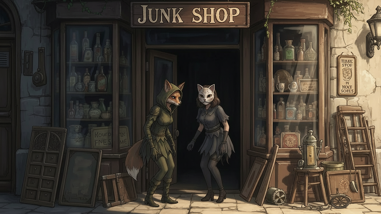 두건과 마스크 고물상.png