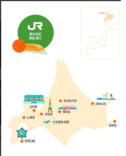 jr 홋카이도 레일 패스 3일권 5일권 사용법 구매 방법 후기2.png