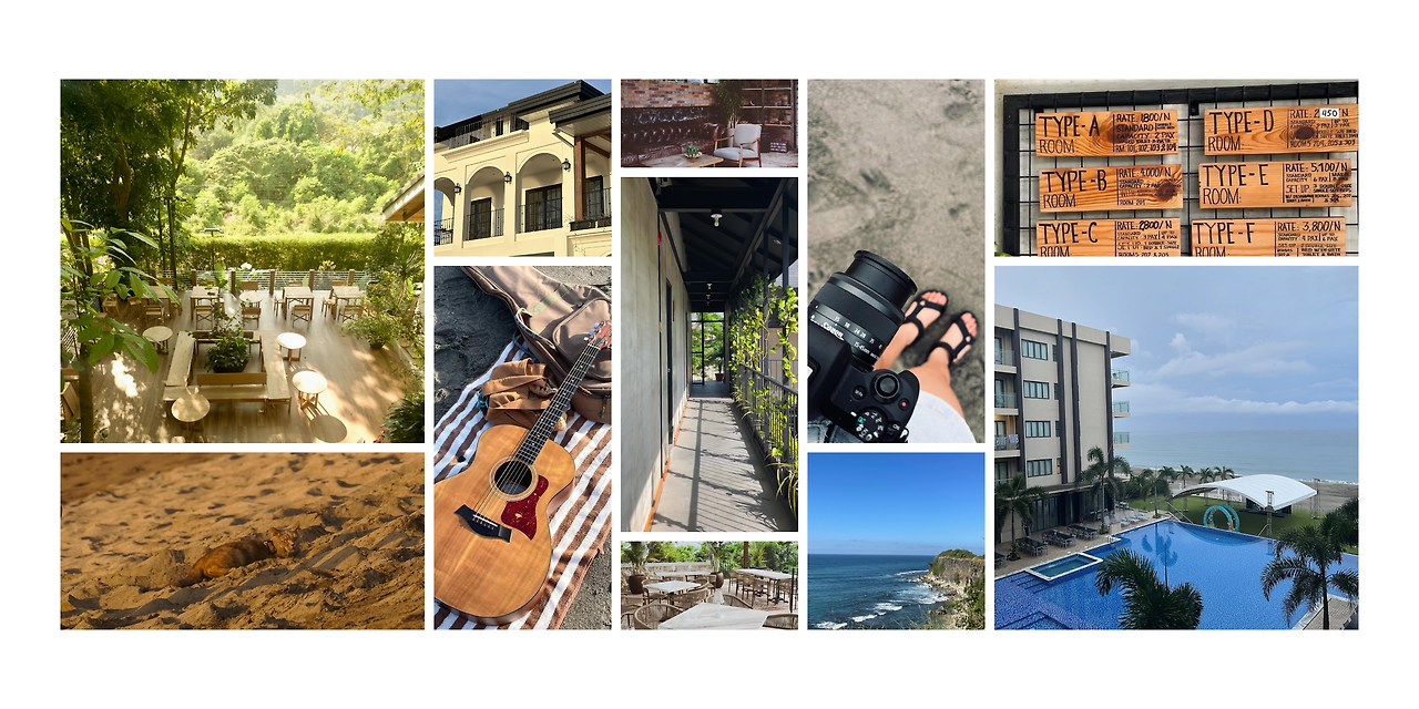 White Modern Aesthetic Photo Collage Banner.png