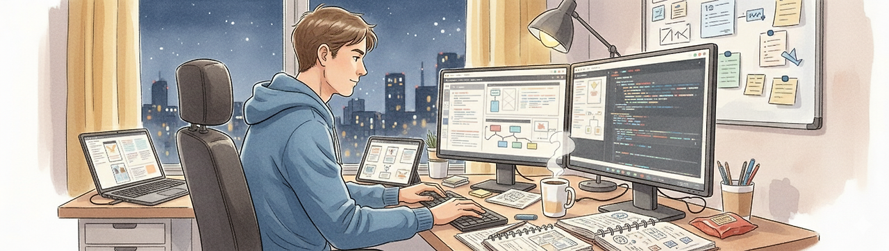 기획자가 일하는 모습.png