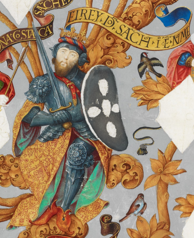 800px-D._Sancho_I_de_Portugal_-_The_Portuguese_Genealogy_(Genealogia_dos_Reis_de_Portugal).png