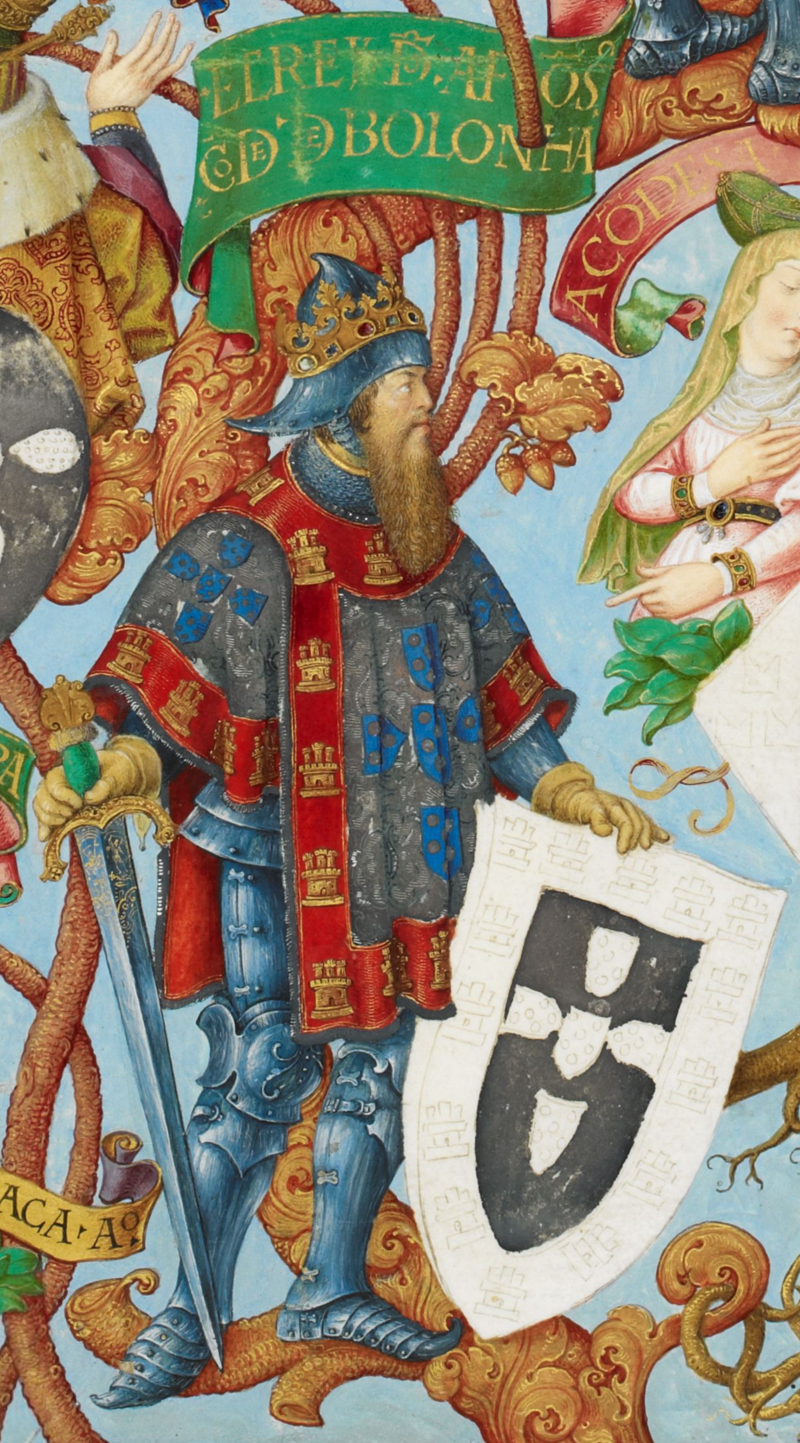 800px-D._Afonso_III_de_Portugal_-_The_Portuguese_Genealogy_(Genealogia_dos_Reis_de_Portugal).png