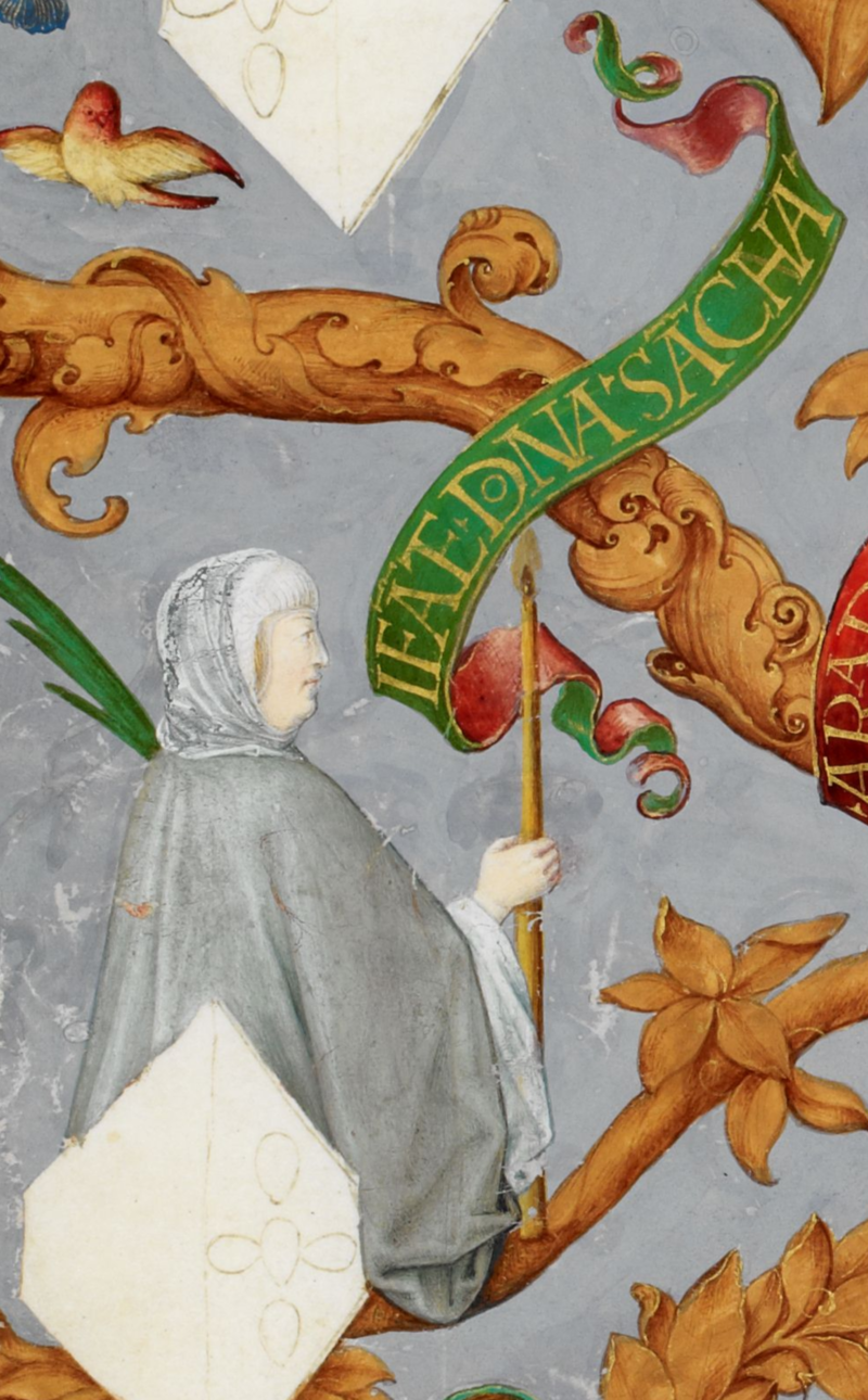 800px-D._Sancha_de_Portugal_-_The_Portuguese_Genealogy_(Genealogia_dos_Reis_de_Portugal).png