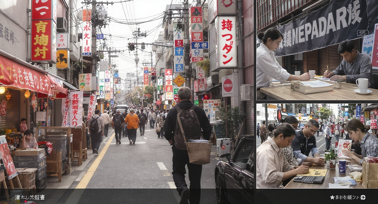 19화. 외국인은 필요한데 받아들이기 싫은 일본.png