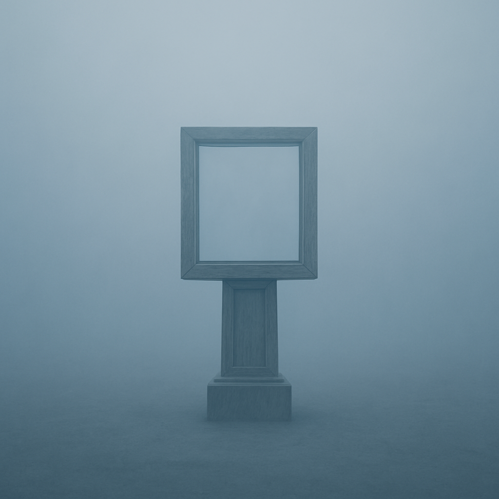 20251026_2103_Lone Square Sculpture_simple_compose_01k8g6d5vse8aadxgancj3ndmq.png