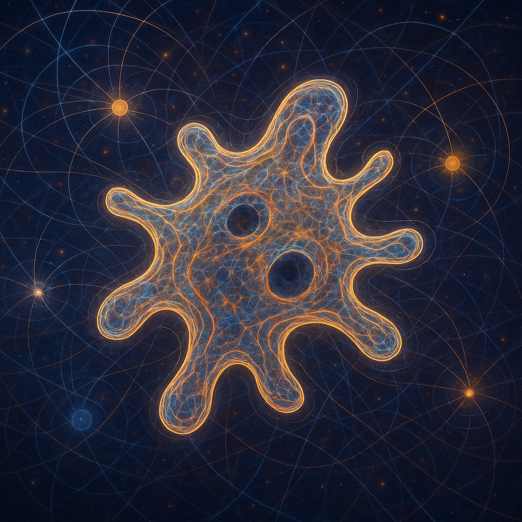 20250907_1220_Quantum Amoeba Dynamics_simple_compose_01k4h2wwjcekatc4r6sryy3js4.png
