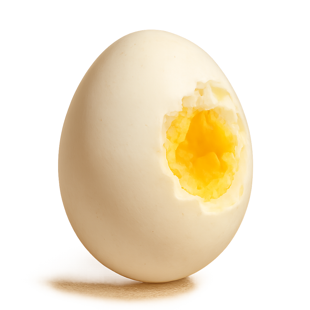 20250820_2207_Bitten White Egg_simple_compose_01k33sek11e5wa5hhc0f5s01rr.png