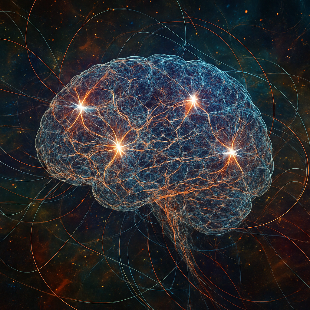 20251005_1148_Quantum Brain Network_simple_compose_01k6s4agfkev0spb7rxz6n81x5.png