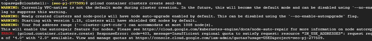 40 clouster - error.png