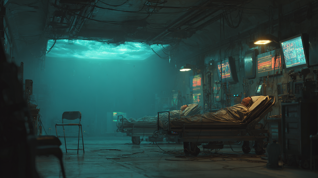 jony0664_a_dark_hospital_room_seen_through_a_glowing_rift_in__317af141-8a55-410a-9b71-14ca779511f3_1.png