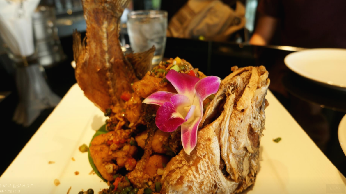 Buri Tara Bar & Restaurant, 방콕 - 레스토랑 리뷰 - 트립어드바이저 2016-06-21 18-17-58.png