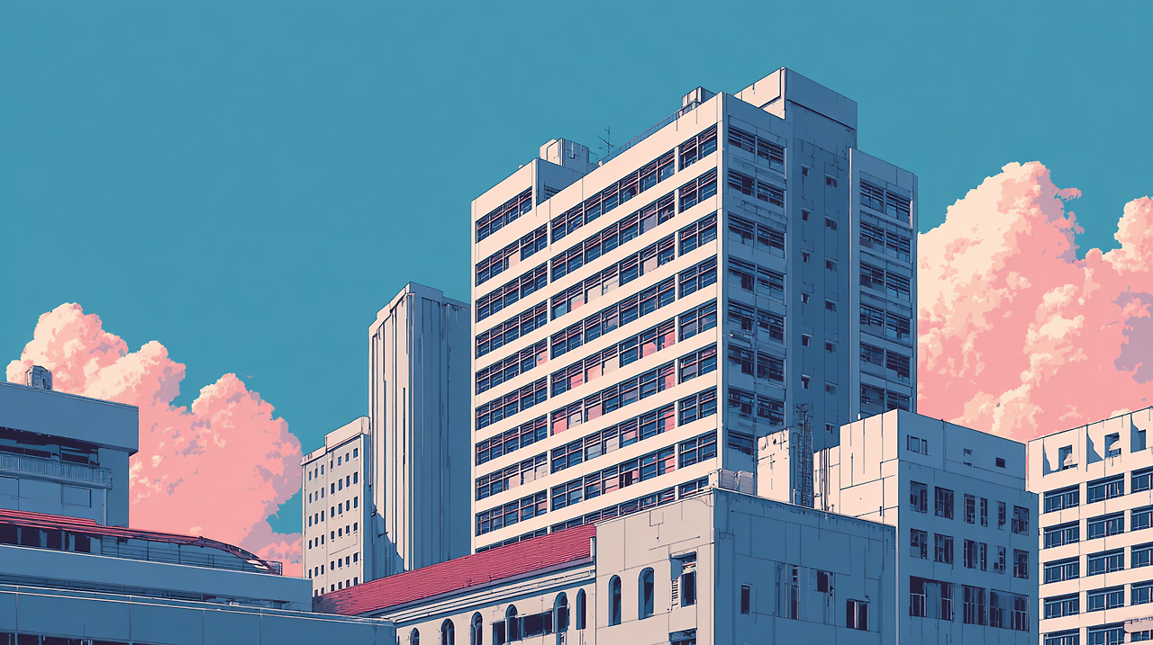 nim2me_city_building_simple_illust_90s_style_--ar_169_--v_7_4a45591f-5cf2-49cd-adbb-dd4d99831482_3.png