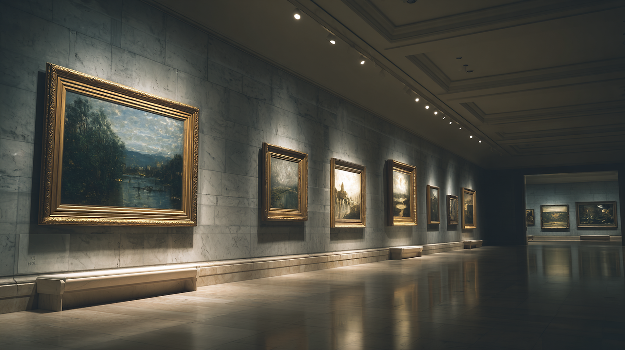 nim2me_A_vast_museum_wall_filled_with_many_framed_artworks_on_1550b3f0-ec53-4762-a498-d87282e3053b_3.png