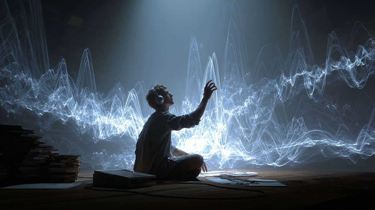nim2me_A_modern_music_creator_sitting_alone_in_a_dark_studio__ca0f2e39-a280-4e98-a346-526422787886_3.png