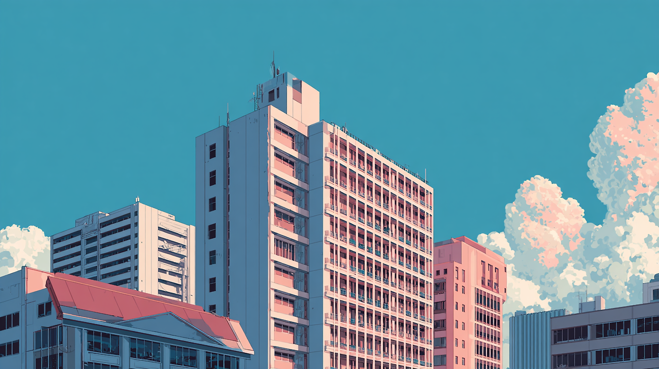 nim2me_city_building_simple_illust_90s_style_--ar_169_--v_7_41d9fd41-4fe3-4966-b88a-0d31465a6c54_1.png