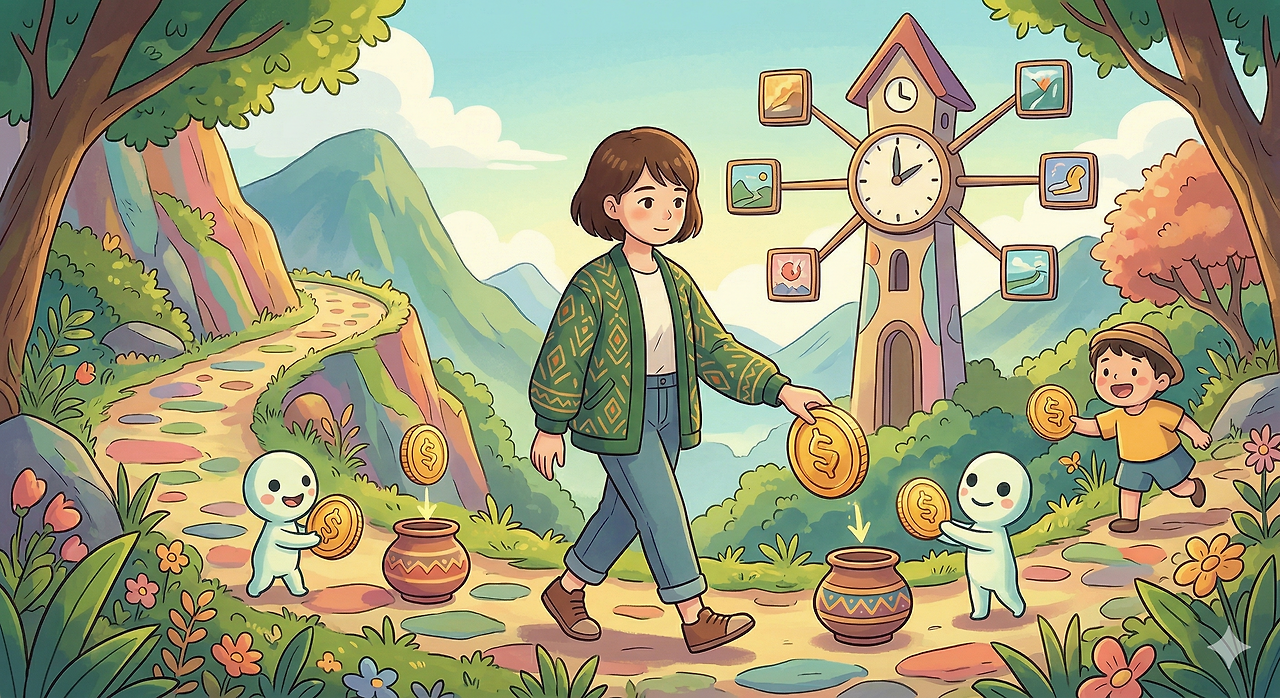 자산관리_분할매수_코스트에버리지_통조림_매주_매월_정기매수_하락시장_상승시장_노후준비_목돈마련_적금 3.png