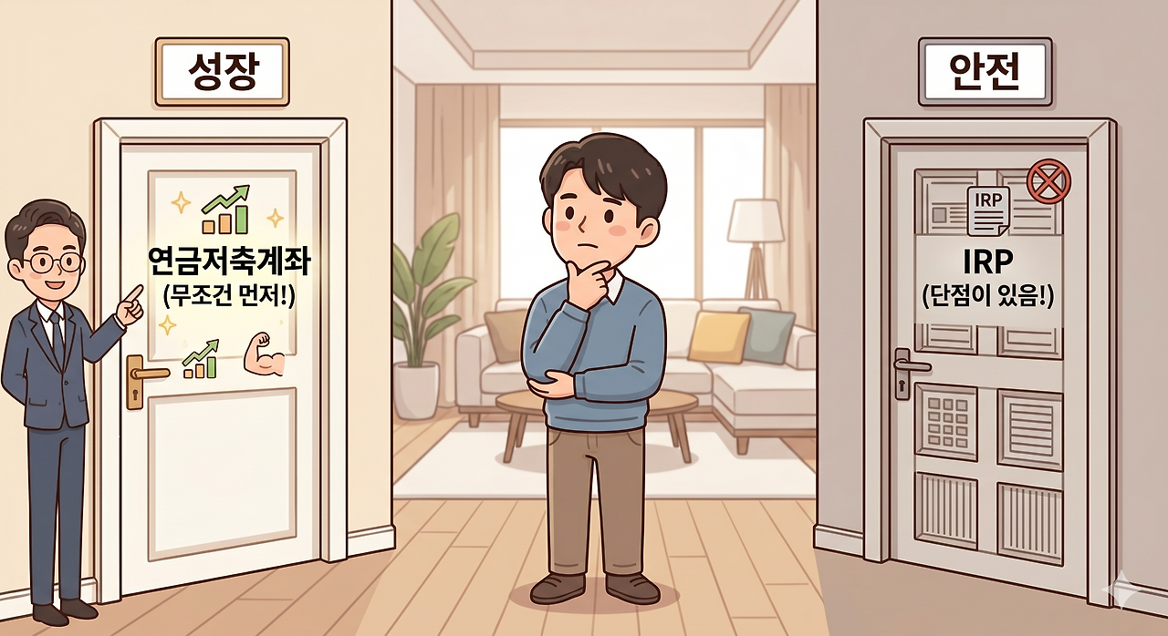자산관리_세액공제_연말정산_소득공제_연금저축_IRP_개인퇴직연금계좌_송정목_전략_중도인출 1.png