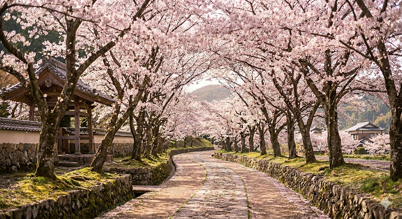 아름다운 벚꽃길.png