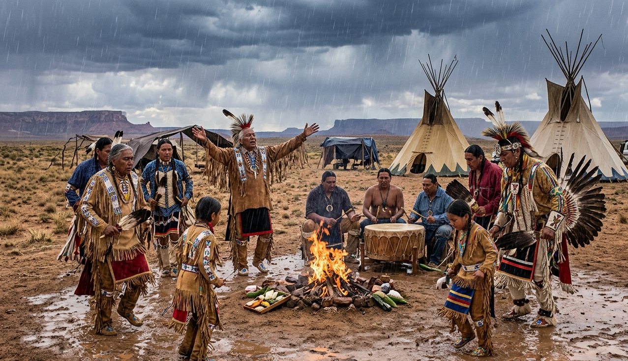 인디언 기우제.png