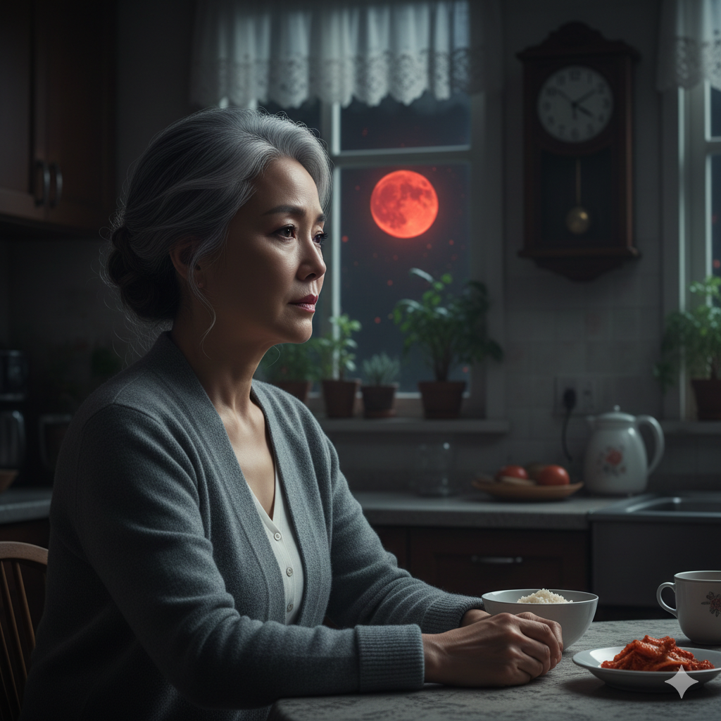 허기와 월식_식탁 앞의 엄마.png