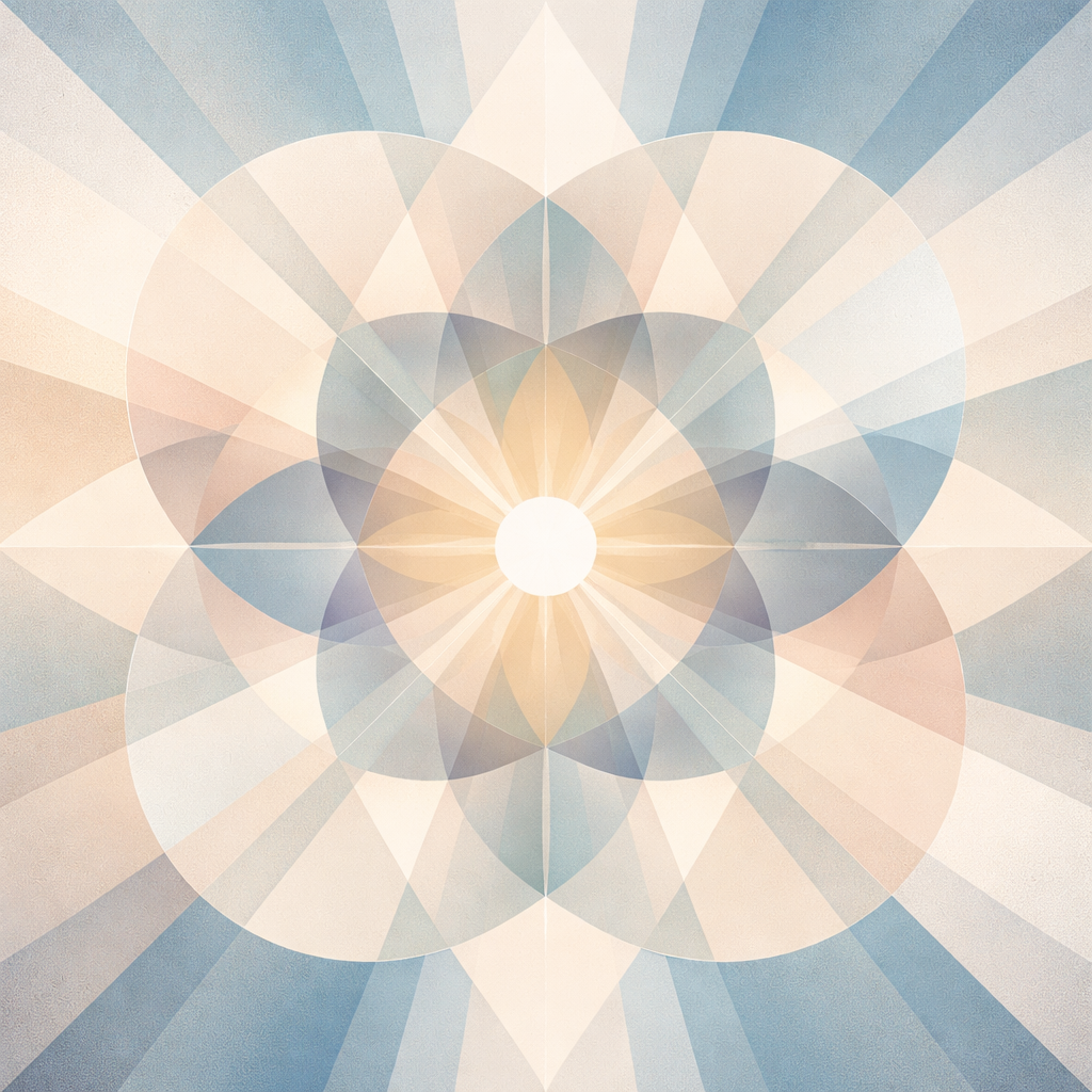 명상이미지.고요한 빛.기하학.챗GPT.png