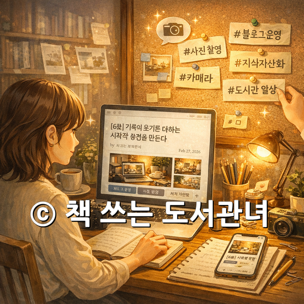 저녁 블로깅의 아늑한 공간.png