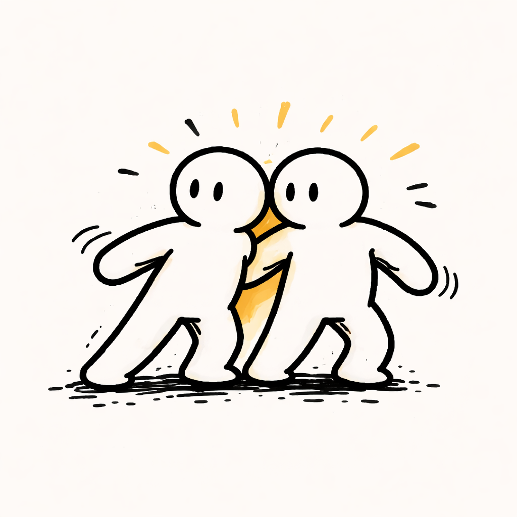 두 캐릭터의 에너지 충만한 순간.png